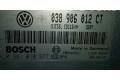 Řídící jednotka 038906012CT, 0281010377   Volkswagen Polo III 6N 6N2 6NF 2000