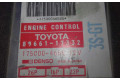 Řídící jednotka 8966117332 Toyota Camry