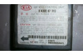 Блок подушек безопасности 0K30E677F0   KIA Rio