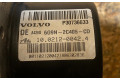 Блок АБС 00401094C200, 10096104033   Volvo  S80  2007 - 2013 года