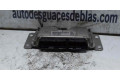 Блок управления двигателя 0261208702, CENTRALITAMOTORUCE Peugeot 107