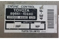 Řídící jednotka 89661-10240, 211000-4550   Toyota Starlet (P90) V 