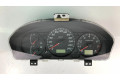 Панель приборов    Mazda Premacy       