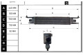 Интеркулер 866452000, 199A2000 Fiat Grande Punto