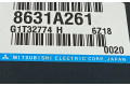 Блок управления двигателя 8631A261, G1T32774H Mitsubishi Montero