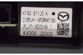 Дисплей    K19G611J0A, VPLJYF14E800BH   Mazda CX-5 II