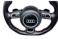 Руль Audi A6 S6 C7 4G 2011 - 2018 года