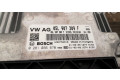 Řídící jednotka 05L907309F, 0281036670 Volkswagen Transporter - Caravelle T6 2021