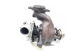 Турбина Lancia Phedra 9649588680, 9649588680 для двигателя DW12TED4(4HW)