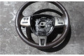 Руль Jaguar XF X250 2007 - 2015 года 8X23ABAMS, CONLEVAS