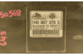 Блок управления АБС 1H0907379E Volkswagen Golf III
