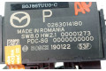 Блок управления B0J867UU0-C, 0263014180   Mazda 3