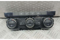 Блок управления климат-контролем 5E0907044AB Skoda Octavia Mk3 (5E)