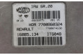 Блок управления двигателя 7700860324 Renault Twingo I