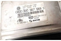 Блок управления двигателя 3d0907553c, 5sg009073-00 Volkswagen Phaeton