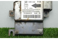 Блок подушек безопасности TEMIC   Opel Meriva A