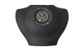 Подушка безопасности водителя 7E0880201S, 306858899N44AK Volkswagen Transporter - Caravelle T5