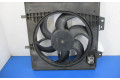 Вентилятор радиатора 9653804080 Alpine C2