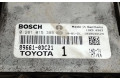 Блок управления двигателя 896610DC21, 0281015385 Toyota Yaris