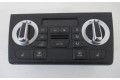 Блок управления климат-контролем 8U0820043E Audi Q3 8U