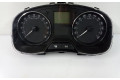 Панель приборов 5J0920811D, 5J0920811D   Skoda Fabia Mk2 (5J)       