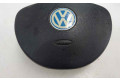Подушка безопасности водителя 1C0880201E Volkswagen New Beetle