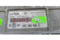 Блок управления двигателем Блок управления 0261203314, 032906026D Volkswagen Golf III