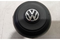 Подушка безопасности водителя 5G0880201J, 5G0880201J Volkswagen Golf VII