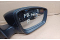 Зеркало электрическое        Skoda Fabia Mk3 (NJ)  2015 - 2021 года   