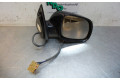 Зеркало (механическое) Skoda Fabia Mk1 (6Y) 1999 - 2007 года