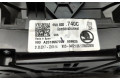 Панель приборов 6V0920740C Skoda Fabia Mk2 (5J)