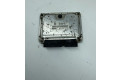 Блок управления двигателя 038906012G, 0281010128   Skoda Octavia Mk1 (1U)