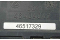 Блок управления 46517329-46404042 Fiat Coupe