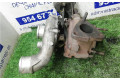 Турбина SsangYong Kyron 7614330002, A6640900780 для двигателя D20DT