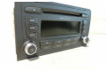 Радио/ проигрыватель CD/DVD / навигация 8P0035192D, 7612002045   Audi A3 S3 A3 Sportback 8P