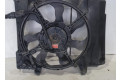 Вентилятор радиатора KIA Picanto