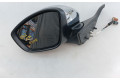 Зеркало электрическое        Peugeot 2008 I  2013 - 2019 года   