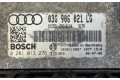 Блок управления двигателя 03G906021LG, 0281013276   Audi A3 S3 A3 Sportback 8P
