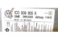 Блок подушек безопасности 1C0909605K Volkswagen Polo