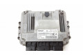 Блок управления двигателя 0281011629, 9651132880   Citroen C4 I
