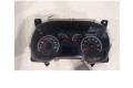 Přístrojová deska Fiat Doblo 2009