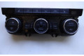 Блок управления климат-контролем 3V0907044C, 3V0907044C   Skoda Superb B8 (3V)