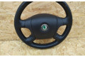 Руль Skoda Fabia Mk2 (5J) 2007 - 2014 года 1234