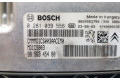 Блок управления двигателя 9856345480, 9850563780   Peugeot Partner III