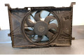 Электрический вентилятор радиаторов A1695002093, A1695050255 Mercedes-Benz A W169 2004 - 2012 года
