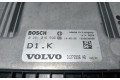 Блок управления двигателем Блок управления 0281016590   Volvo C30