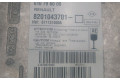 Блок подушек безопасности 8200963406, 8201043201   Renault Clio III
