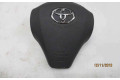Подушка безопасности водителя 451300D600B0, 451300D600B0   Toyota Yaris