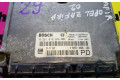 Řídící jednotka 0281010268, 24417169 Opel Zafira A 2000