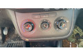 Блок управления климат-контролем 77365092 Fiat Punto Evo